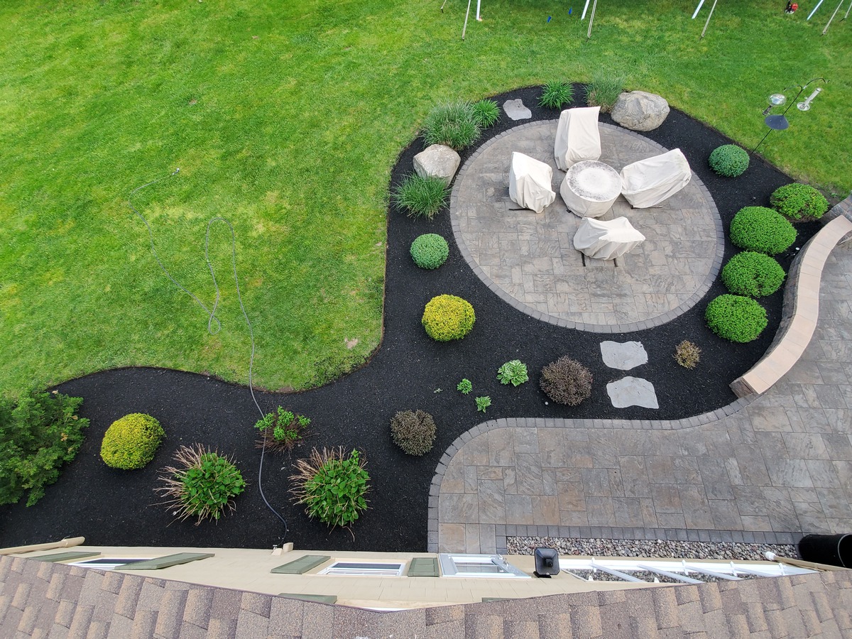 Home Transforming Spaces Here Fiorella Landscaping