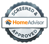 Fiorella Lawn & Landscaping is a Screened & Approved HomeAdvisor Pro